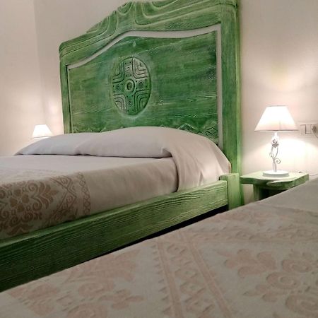 Regnos Altos Boutique Rooms Боза Екстер'єр фото