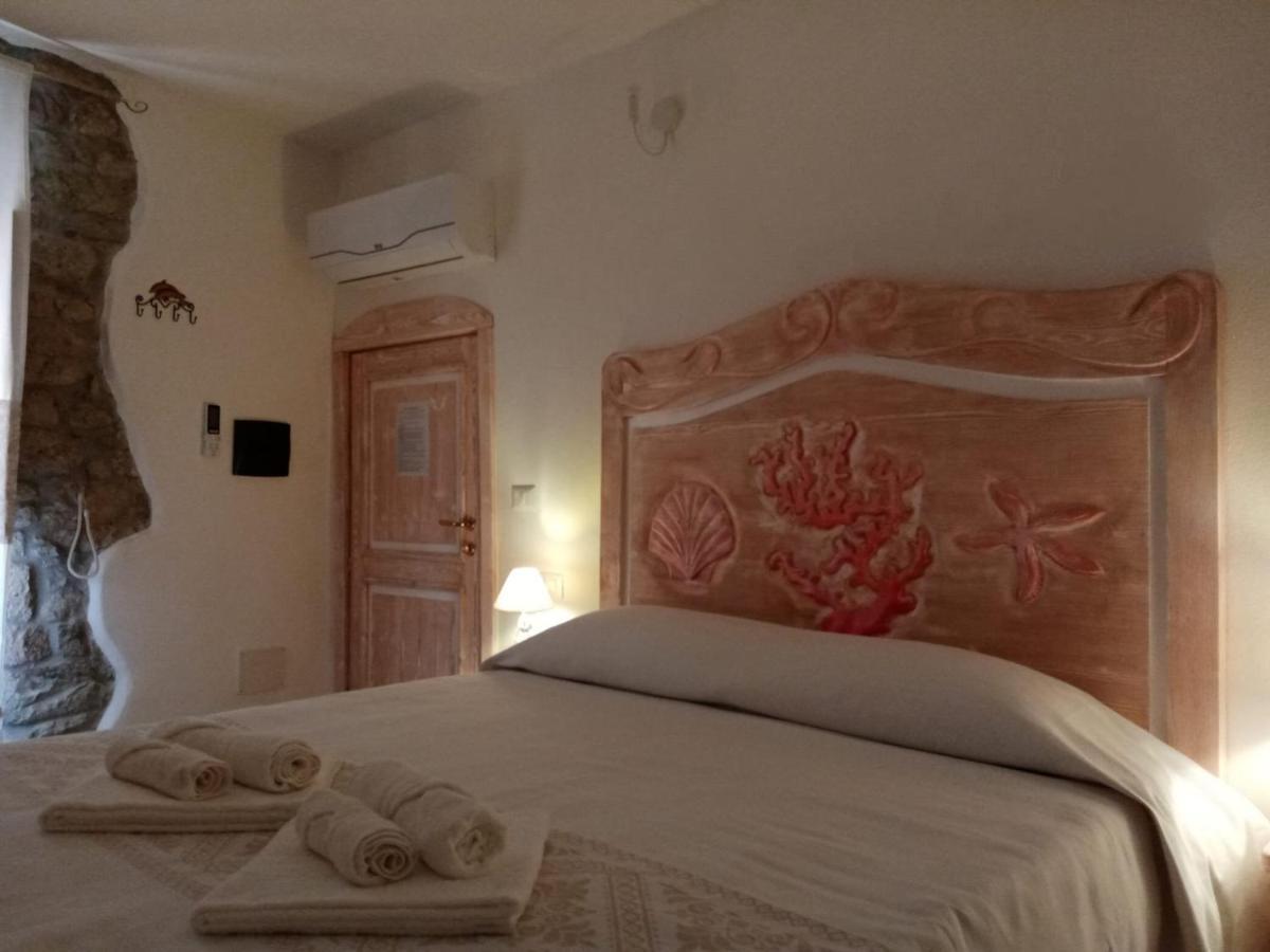 Regnos Altos Boutique Rooms Боза Екстер'єр фото