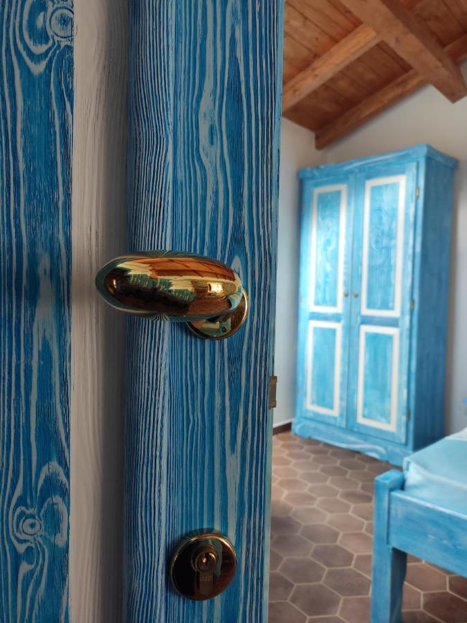Regnos Altos Boutique Rooms Боза Екстер'єр фото