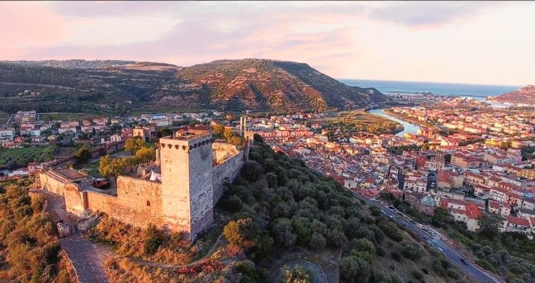 Regnos Altos Boutique Rooms Боза Екстер'єр фото