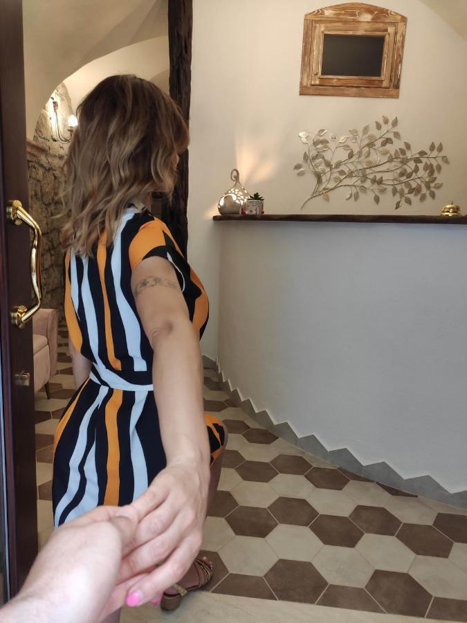 Regnos Altos Boutique Rooms Боза Екстер'єр фото