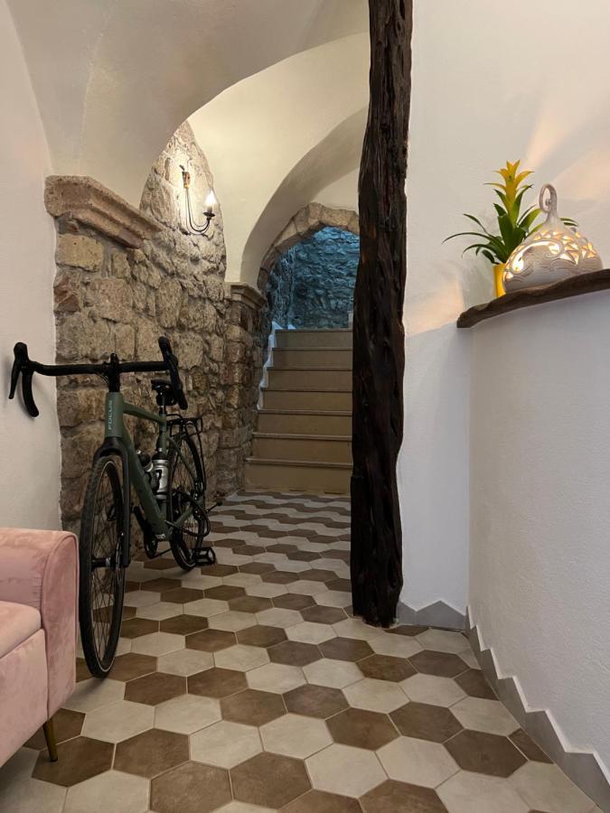 Regnos Altos Boutique Rooms Боза Екстер'єр фото