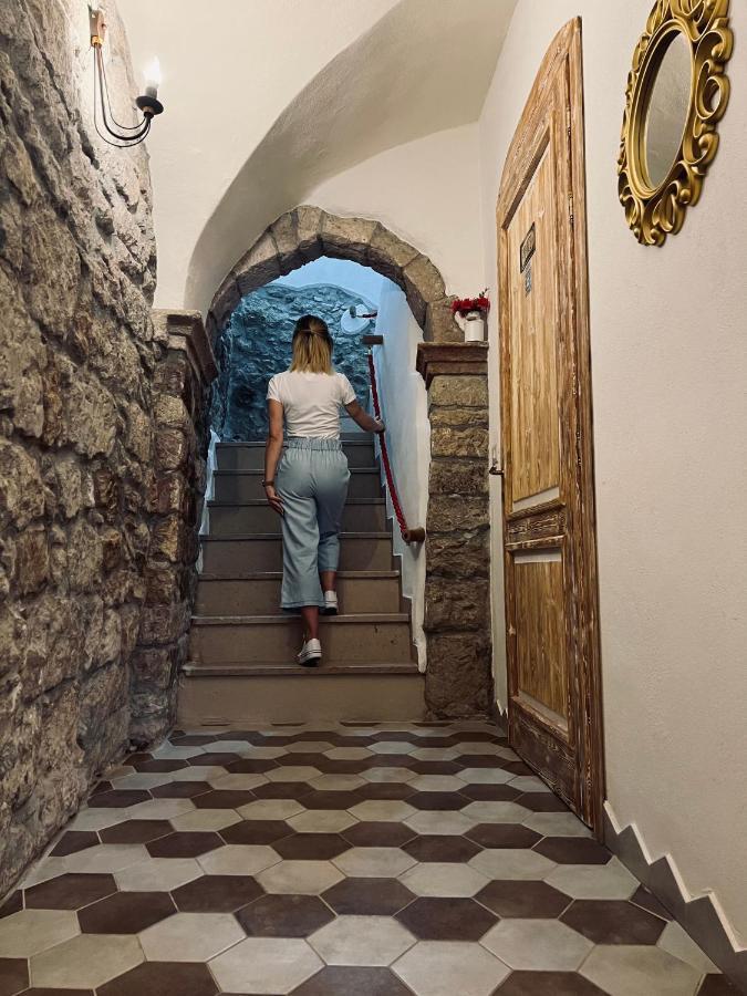 Regnos Altos Boutique Rooms Боза Екстер'єр фото