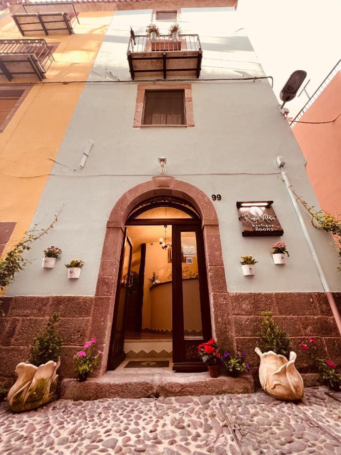 Regnos Altos Boutique Rooms Боза Екстер'єр фото
