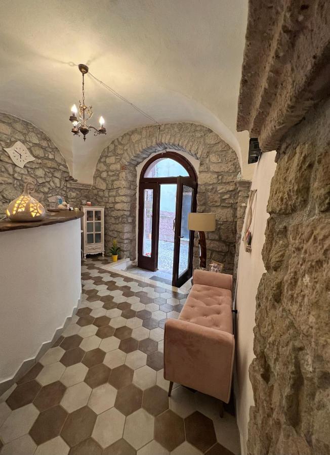 Regnos Altos Boutique Rooms Боза Екстер'єр фото