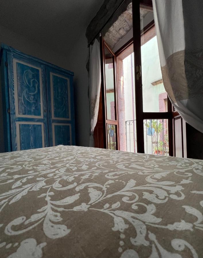 Regnos Altos Boutique Rooms Боза Екстер'єр фото