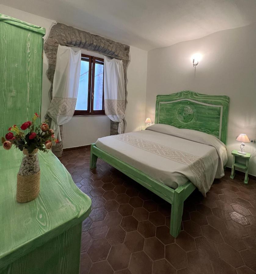 Regnos Altos Boutique Rooms Боза Екстер'єр фото
