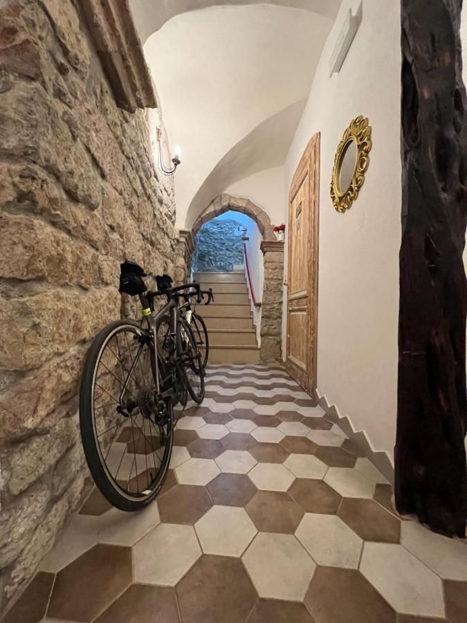 Regnos Altos Boutique Rooms Боза Екстер'єр фото