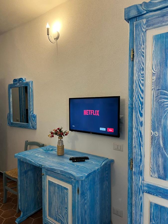 Regnos Altos Boutique Rooms Боза Екстер'єр фото