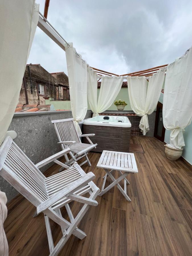 Regnos Altos Boutique Rooms Боза Екстер'єр фото