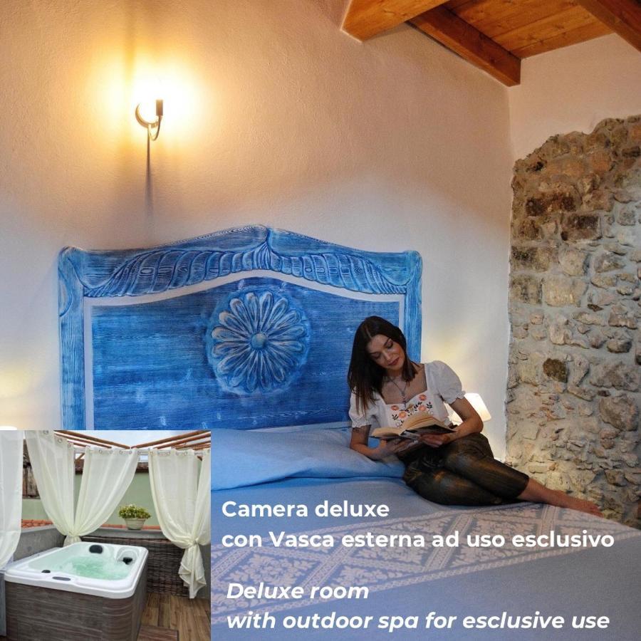 Regnos Altos Boutique Rooms Боза Екстер'єр фото
