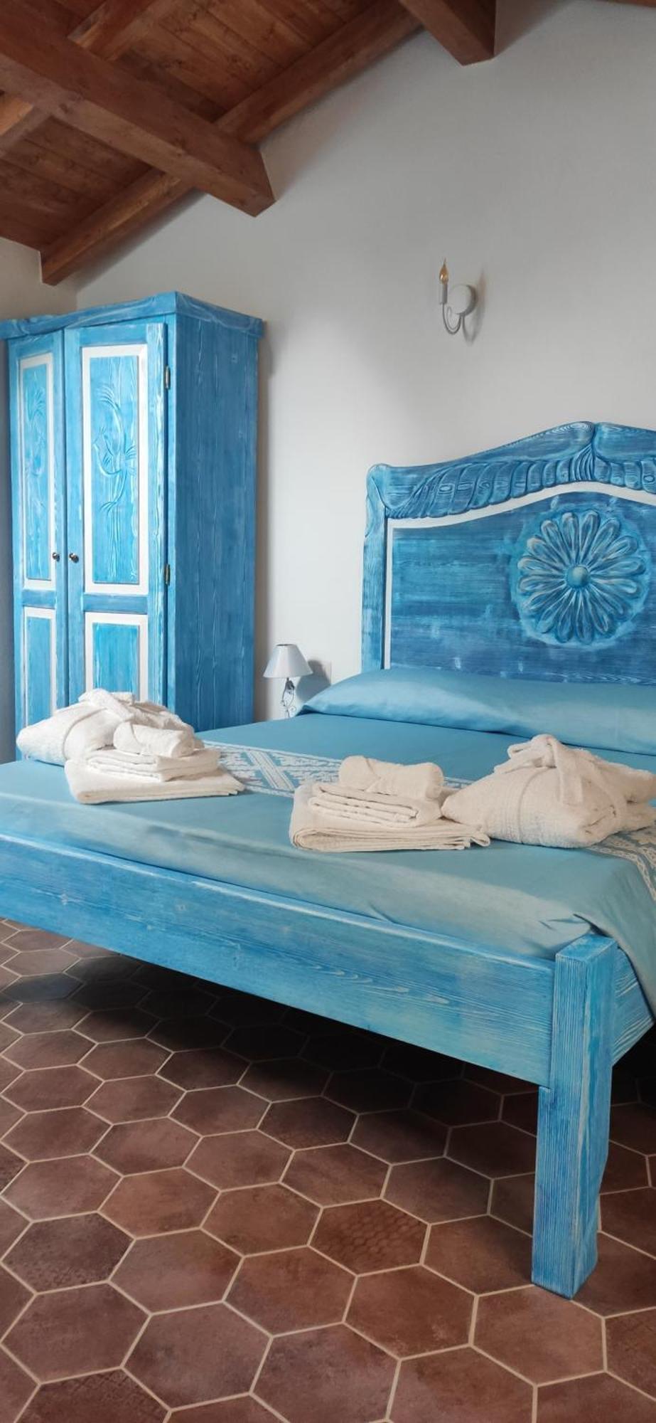 Regnos Altos Boutique Rooms Боза Номер фото