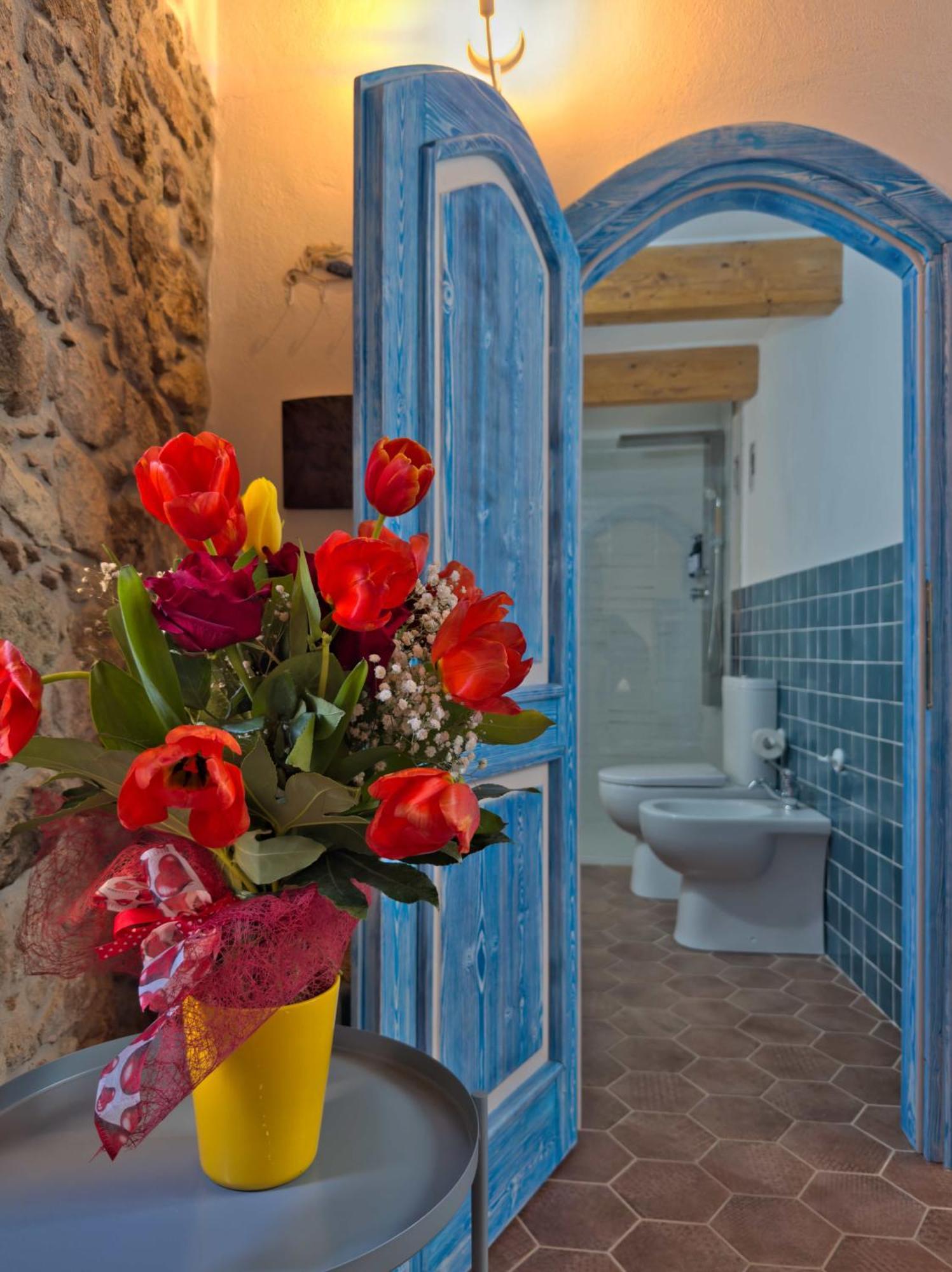 Regnos Altos Boutique Rooms Боза Екстер'єр фото