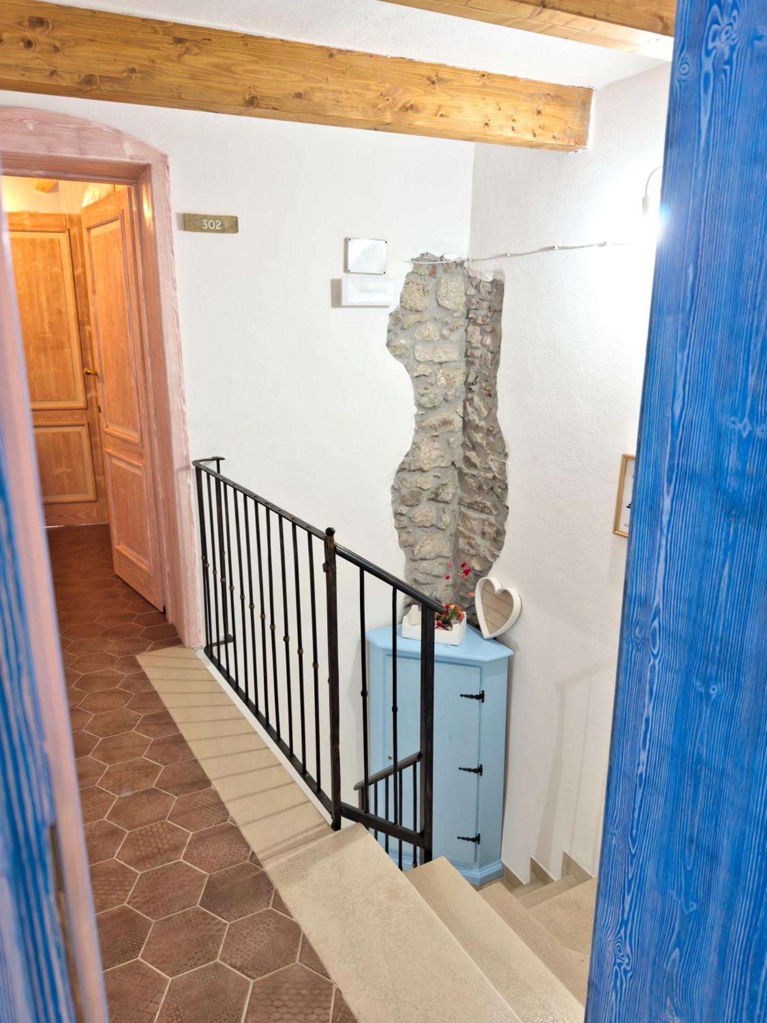 Regnos Altos Boutique Rooms Боза Екстер'єр фото
