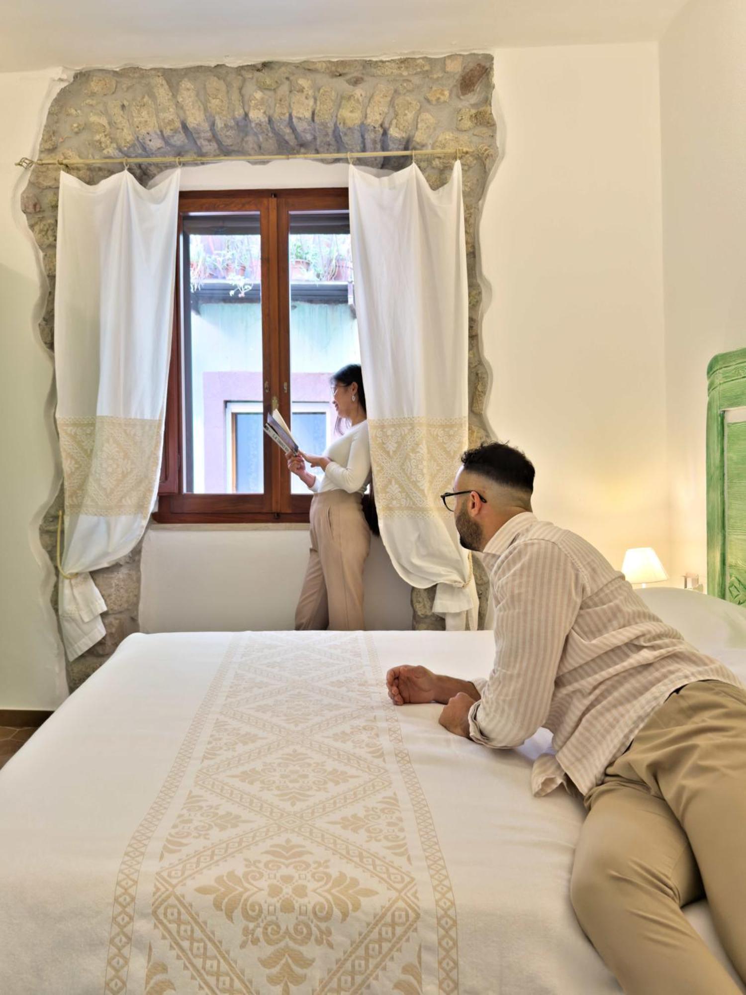 Regnos Altos Boutique Rooms Боза Екстер'єр фото
