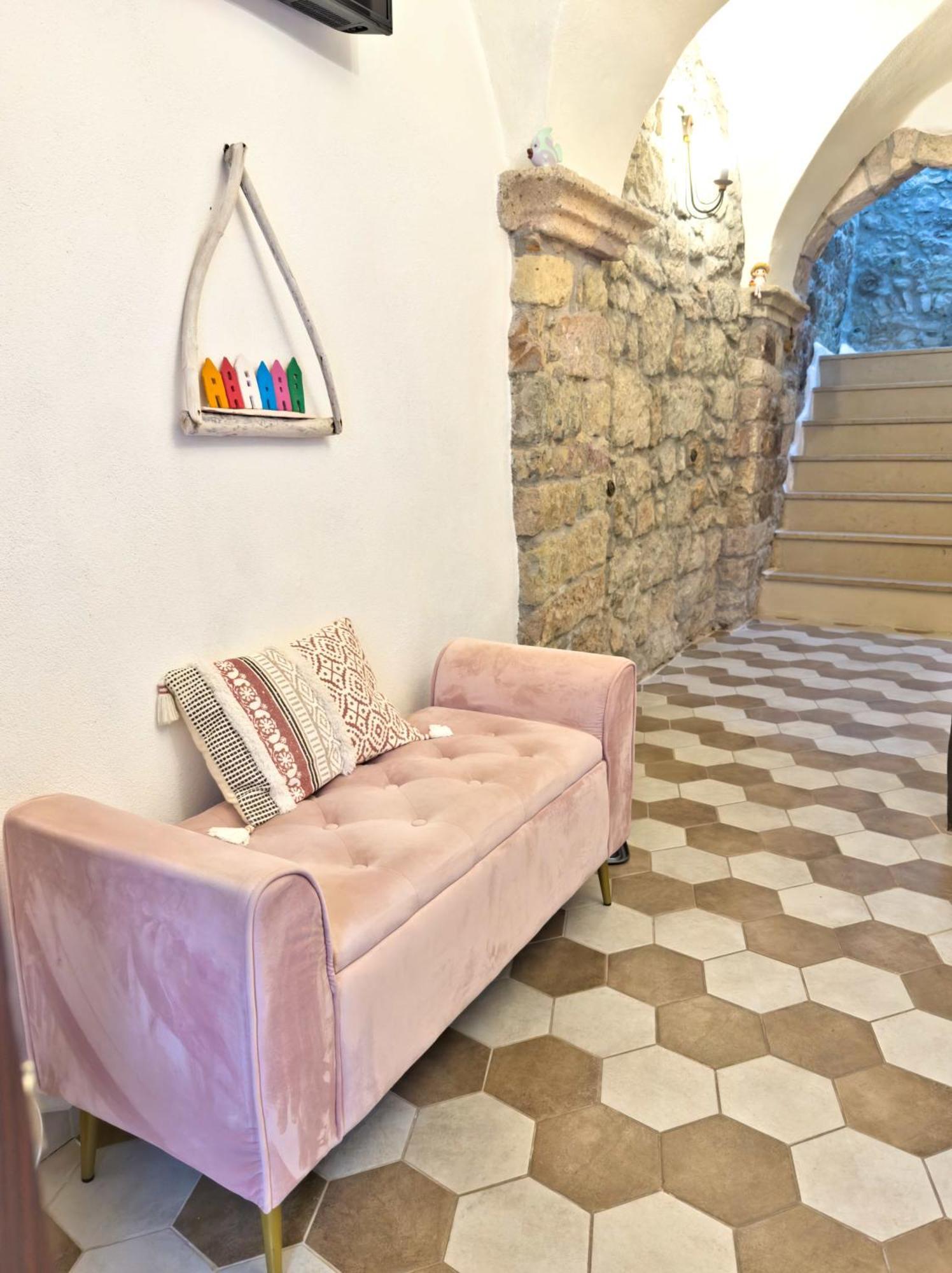 Regnos Altos Boutique Rooms Боза Екстер'єр фото
