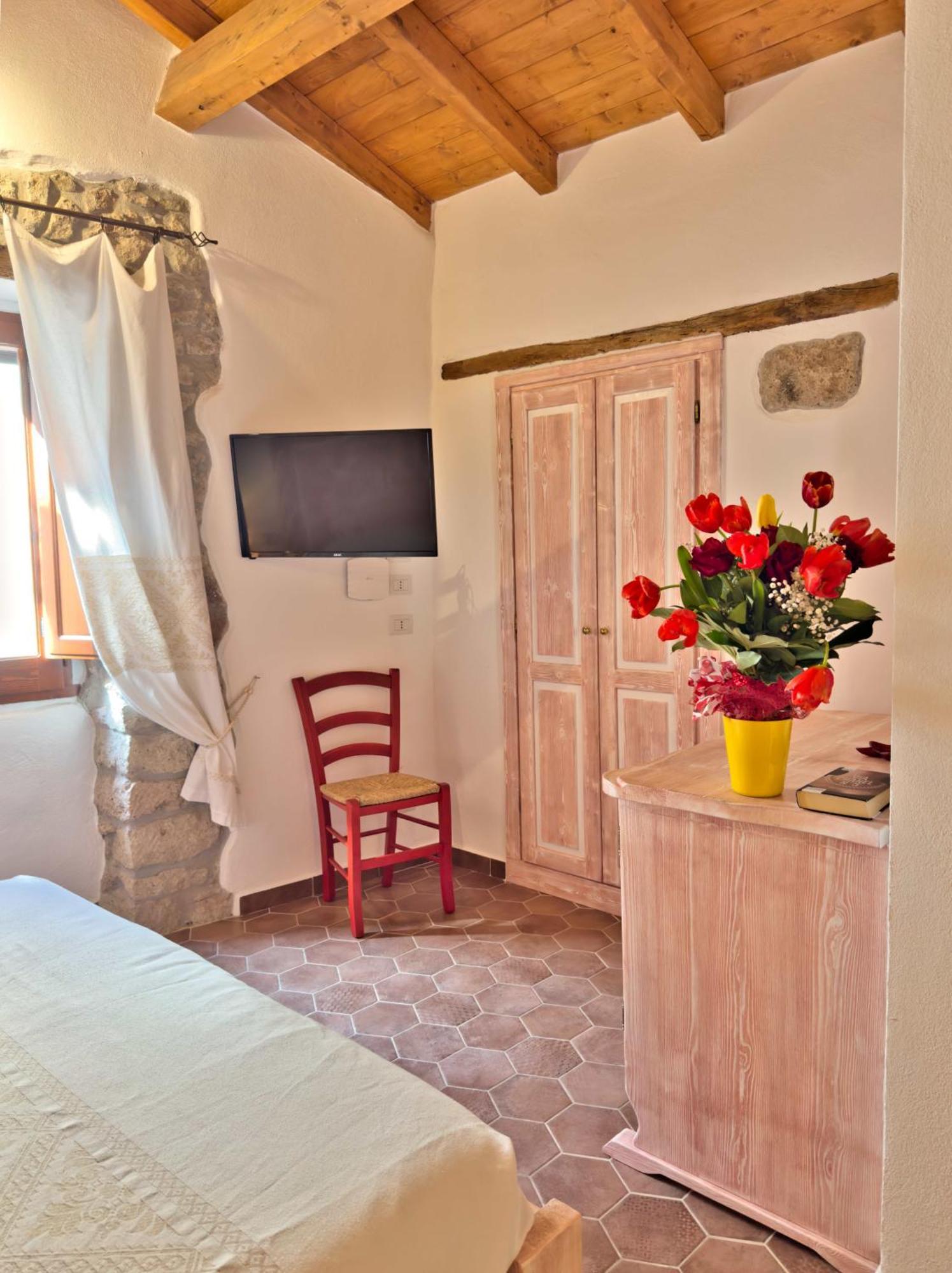 Regnos Altos Boutique Rooms Боза Екстер'єр фото