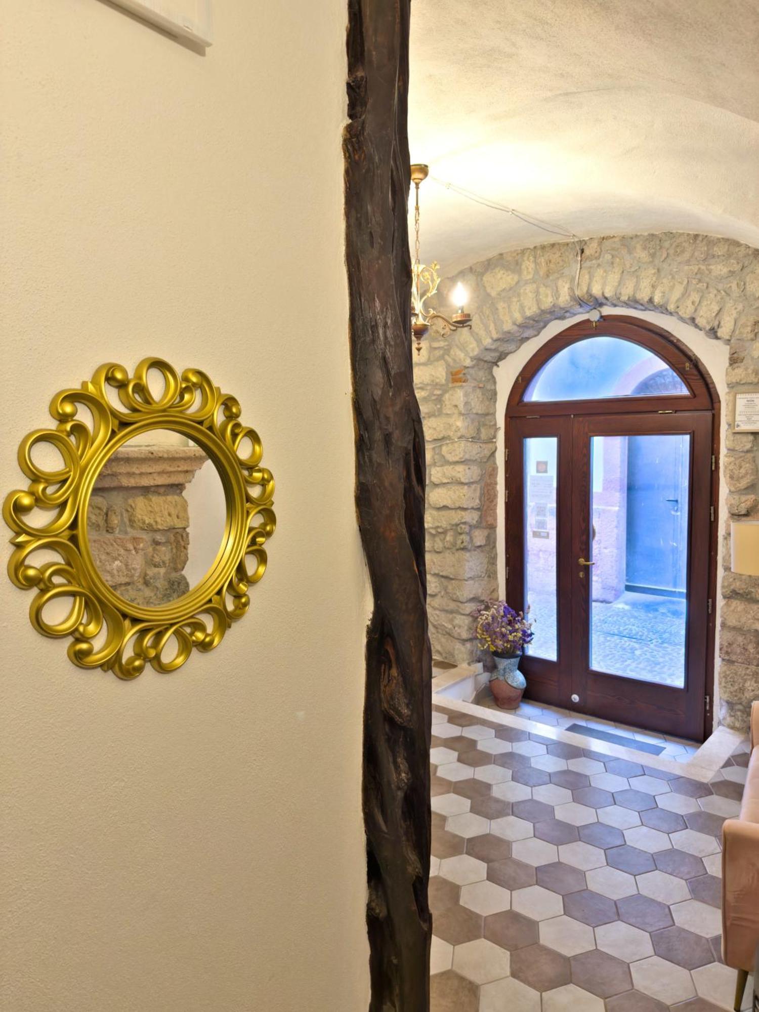 Regnos Altos Boutique Rooms Боза Екстер'єр фото