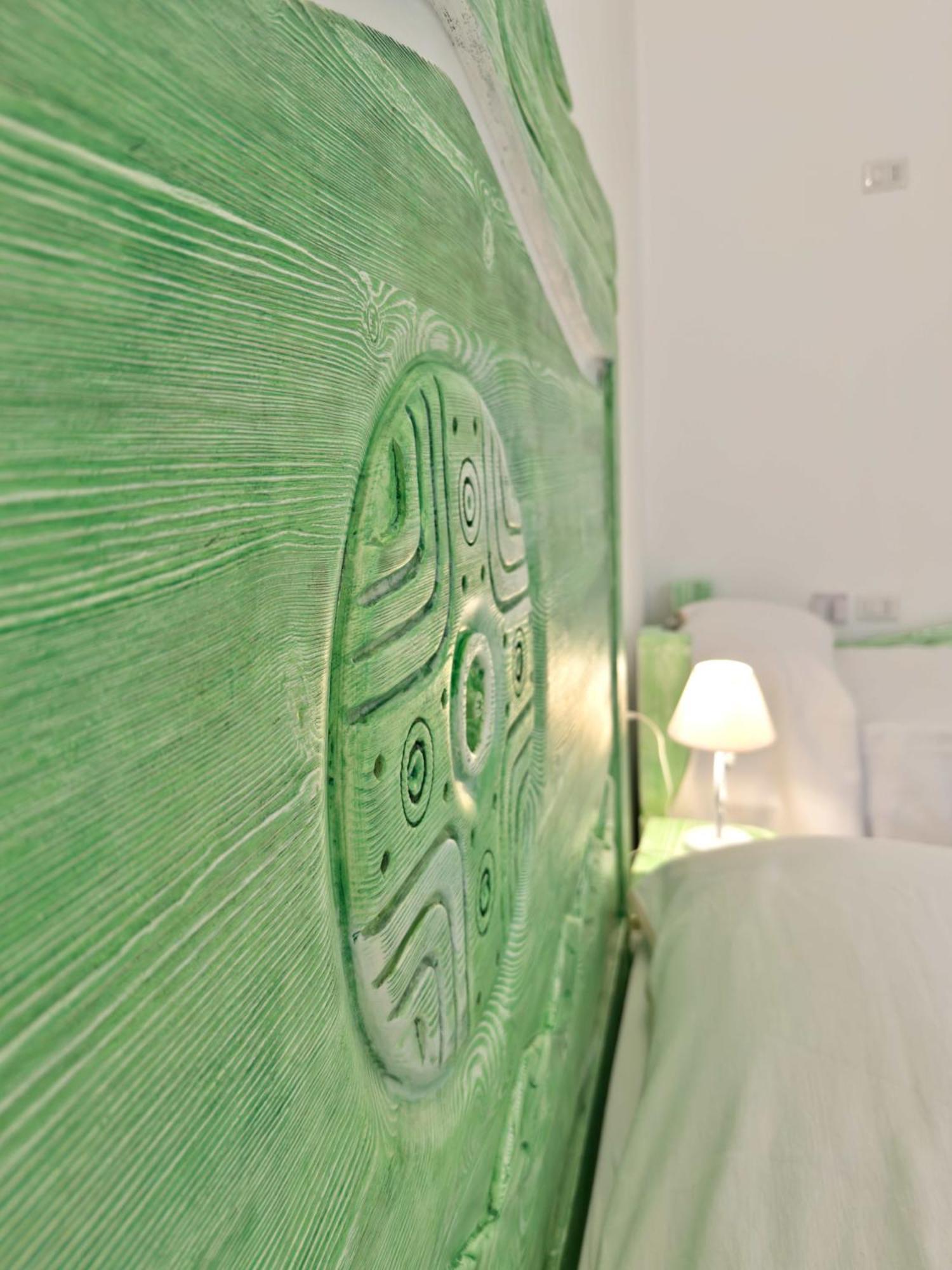 Regnos Altos Boutique Rooms Боза Екстер'єр фото