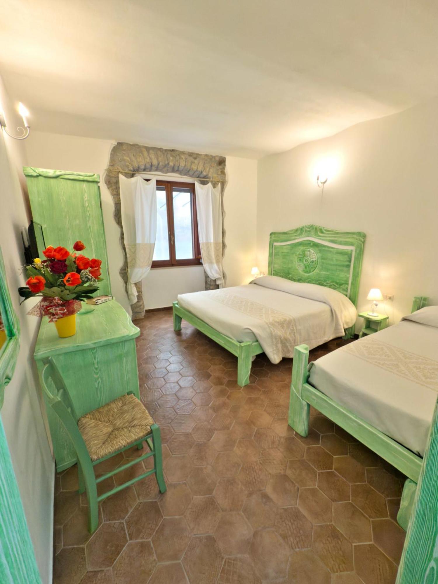 Regnos Altos Boutique Rooms Боза Екстер'єр фото