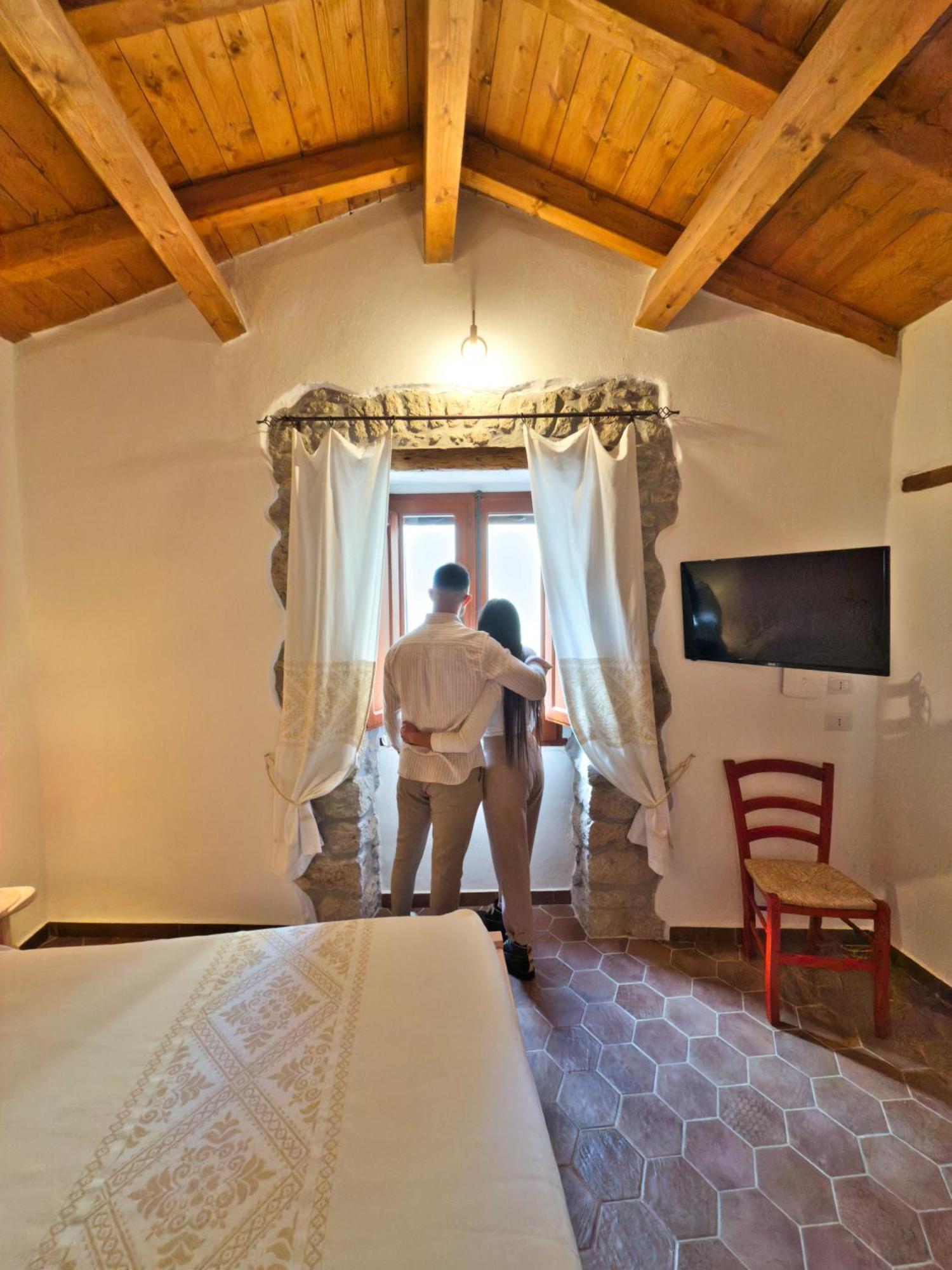 Regnos Altos Boutique Rooms Боза Екстер'єр фото
