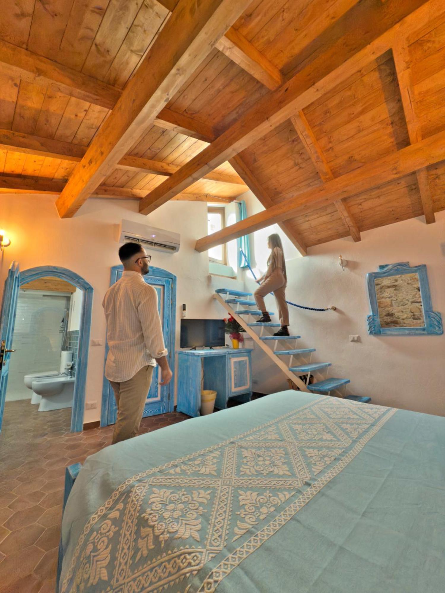 Regnos Altos Boutique Rooms Боза Екстер'єр фото