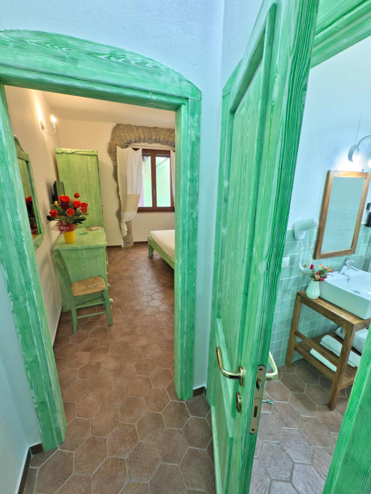 Regnos Altos Boutique Rooms Боза Екстер'єр фото